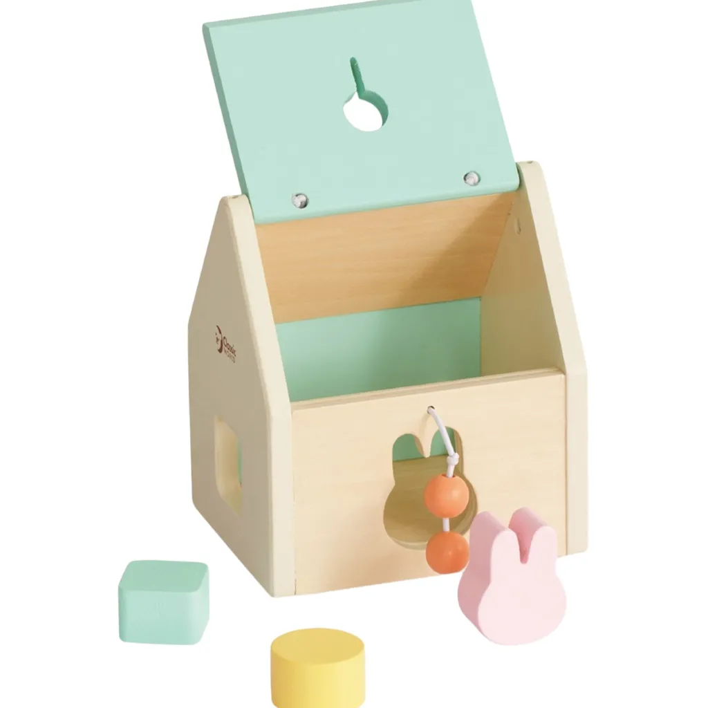Outlet Hello Box 12M+ Aktivitetsleksak Babyleksaker