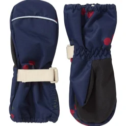 Online Helsinki Skalvantar Navy Cherry Barn Accessoarer