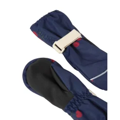 Online Helsinki Skalvantar Navy Cherry Barn Accessoarer