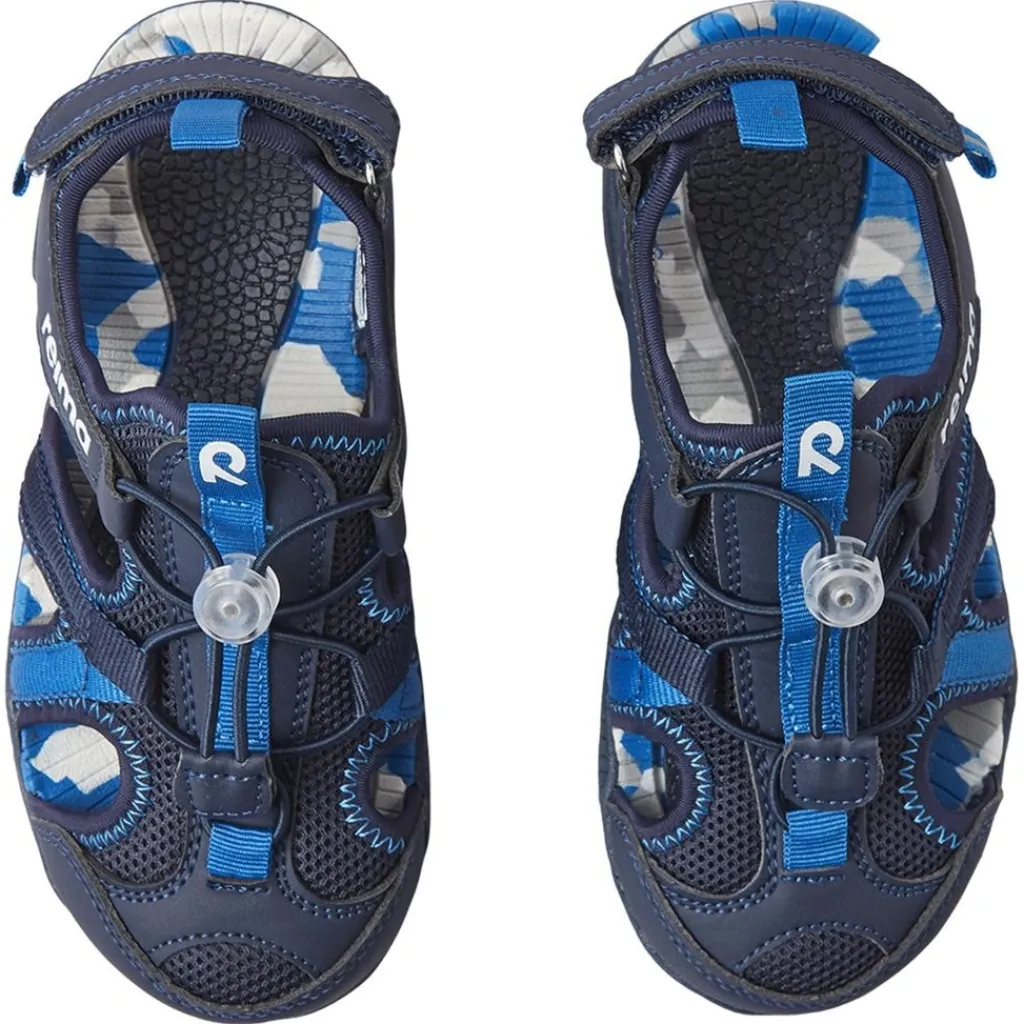 Clearance Hiekalla Sandaler Marinblå Barn Sandaler