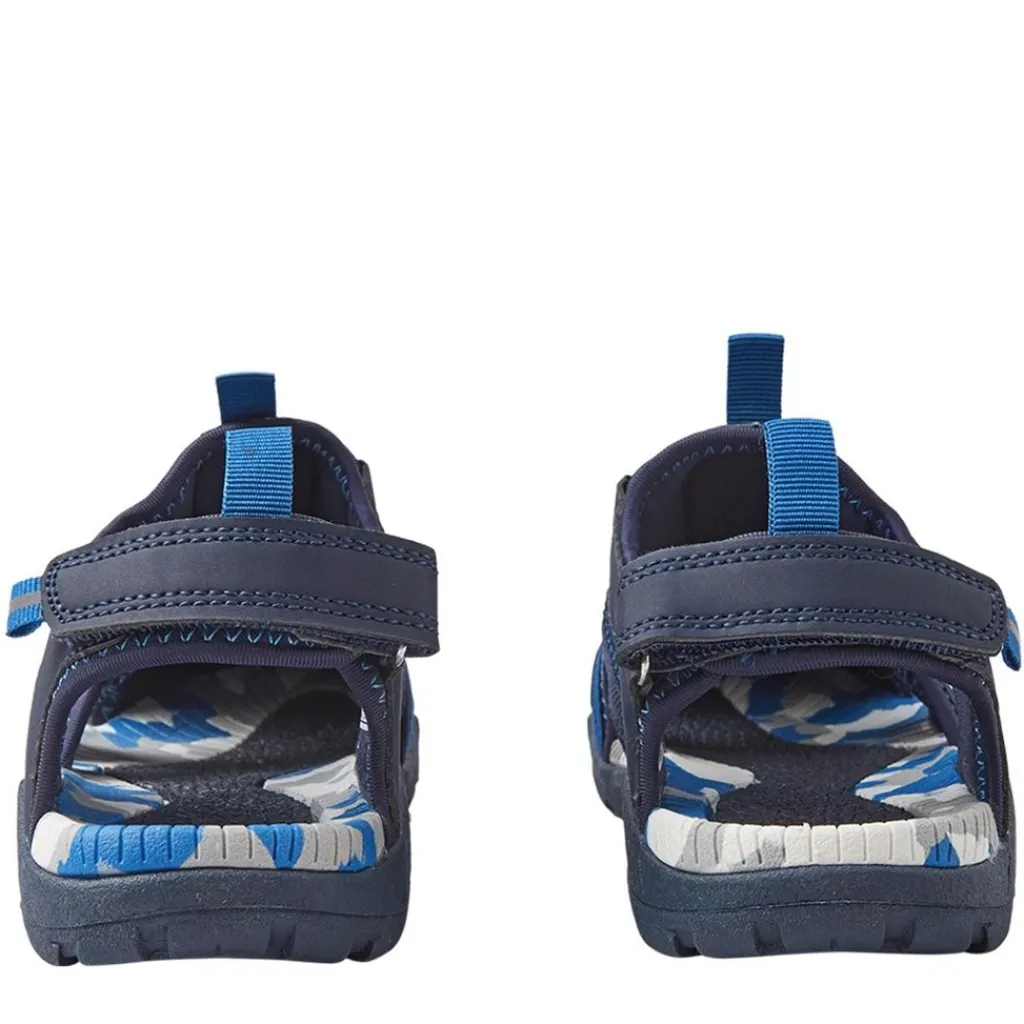 Clearance Hiekalla Sandaler Marinblå Barn Sandaler