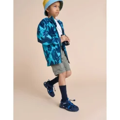 Clearance Hiekalla Sandaler Marinblå Barn Sandaler