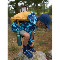 Clearance Hiekalla Sandaler Marinblå Barn Sandaler