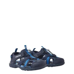Clearance Hiekalla Sandaler Marinblå Barn Sandaler
