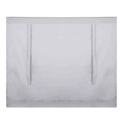 Hot Hissgardin 120x100 cm Grå Barn Barnrumsaccessoarer