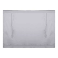 Best Hissgardin 140x100 cm Grå Barn Barnrumsaccessoarer