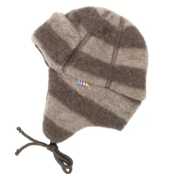 Discount Hjälm I Mjuk Ull Brown Barn Accessoarer