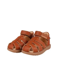 New Hällevik EP Sandaler Light Brown Barn Sandaler