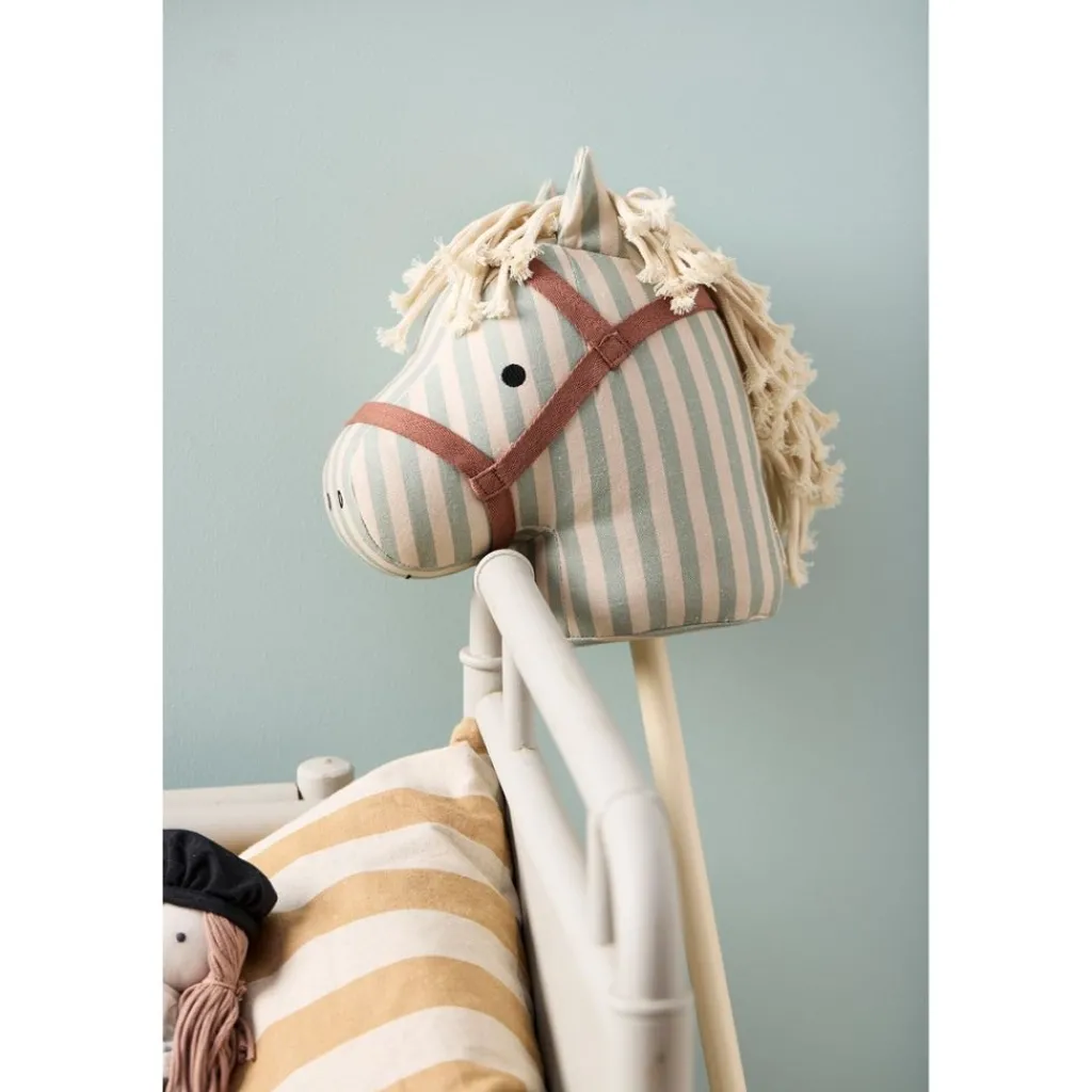 Sale Hobby horse Sam Aiden Stripe Lära-Gå-Vagnar & Gåbilar