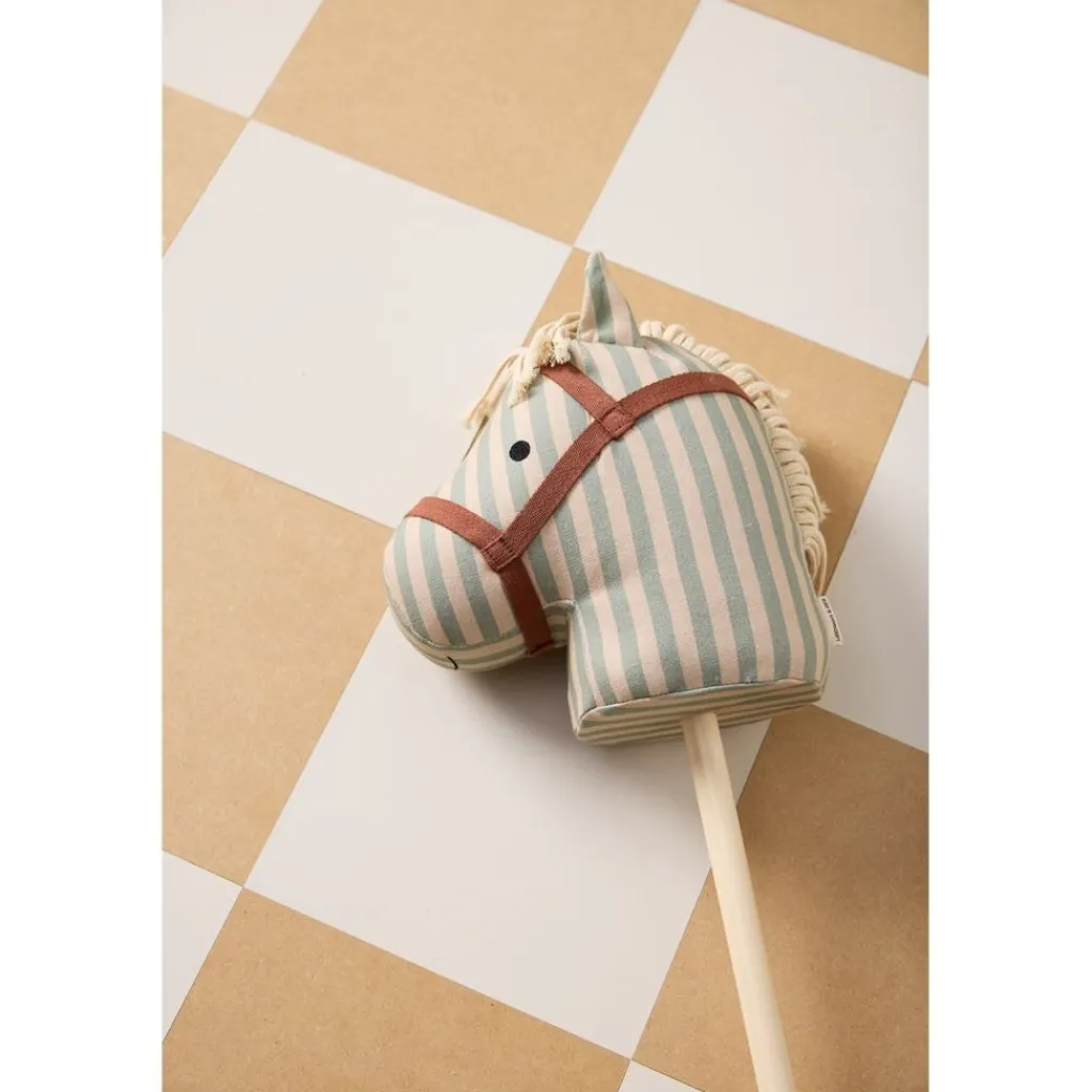 Sale Hobby horse Sam Aiden Stripe Lära-Gå-Vagnar & Gåbilar
