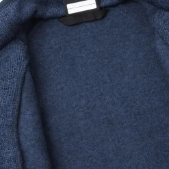 Hot Hopper Fleecetröja Jeans Blue Barn Fleecekläder
