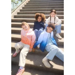 Online Horizon Jacket Fade Blue Jackor & Kappor