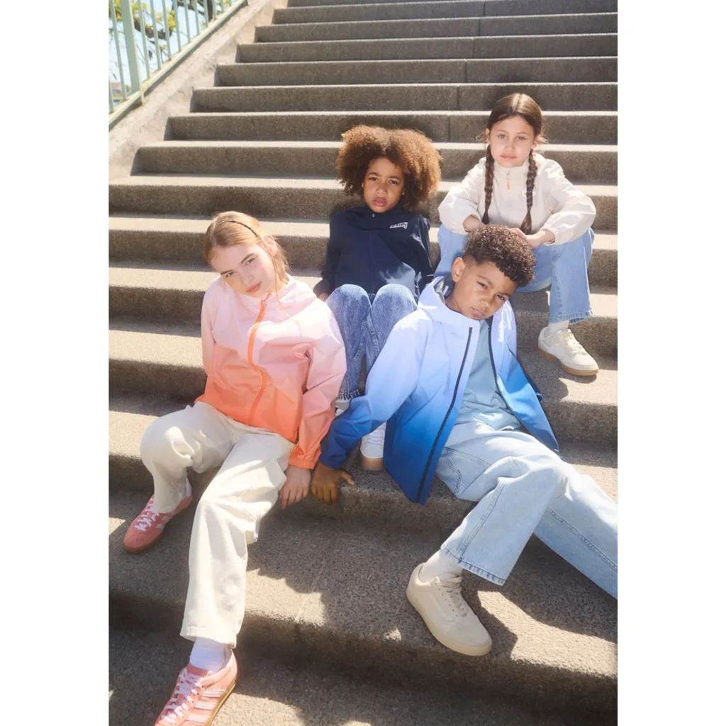 Horizon Jacket Fade Pink Jackor & Kappor