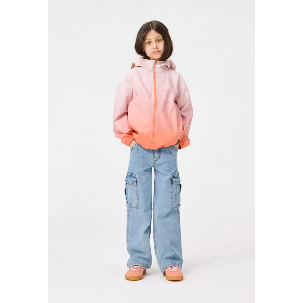 Horizon Jacket Fade Pink Jackor & Kappor
