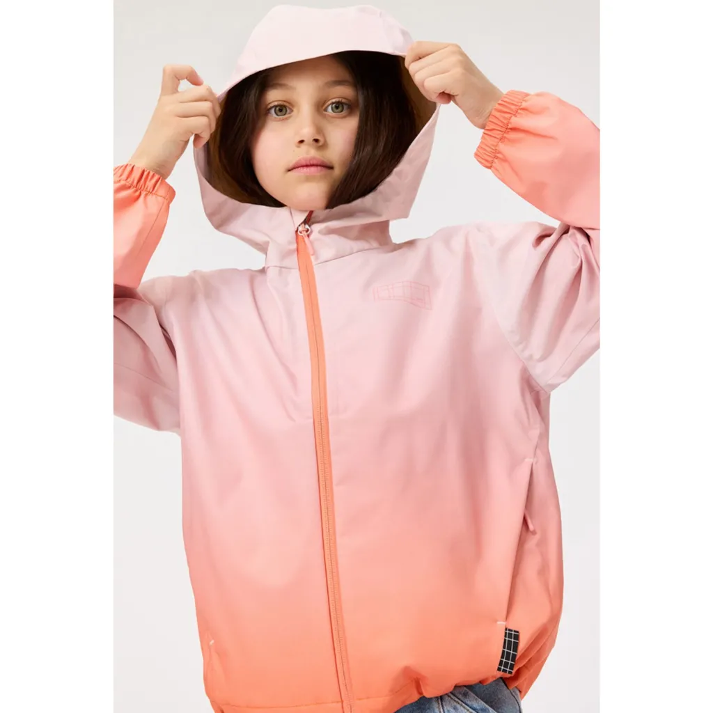 Horizon Jacket Fade Pink Jackor & Kappor