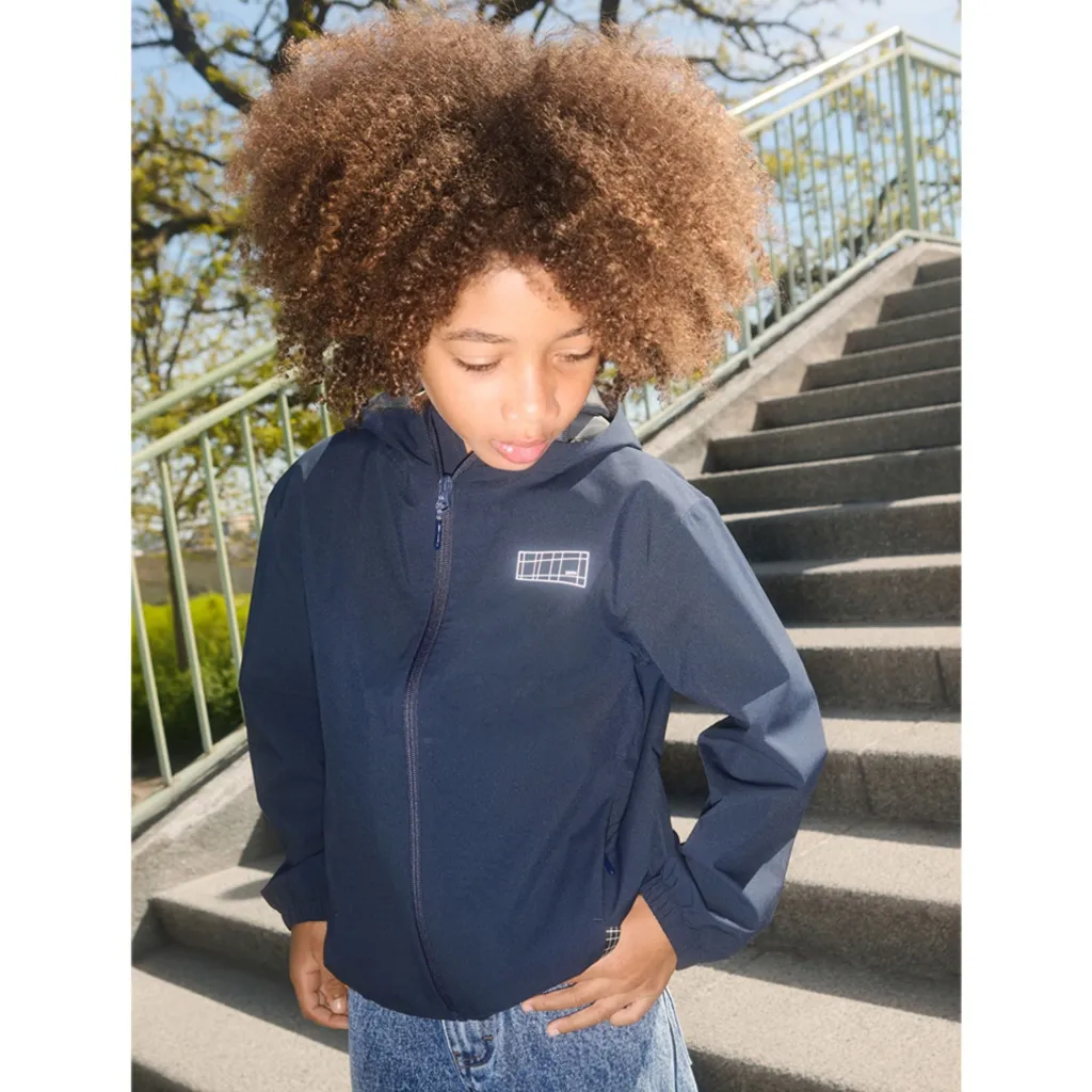 Outlet Horizon Jacket Mood Blue Jackor & Kappor