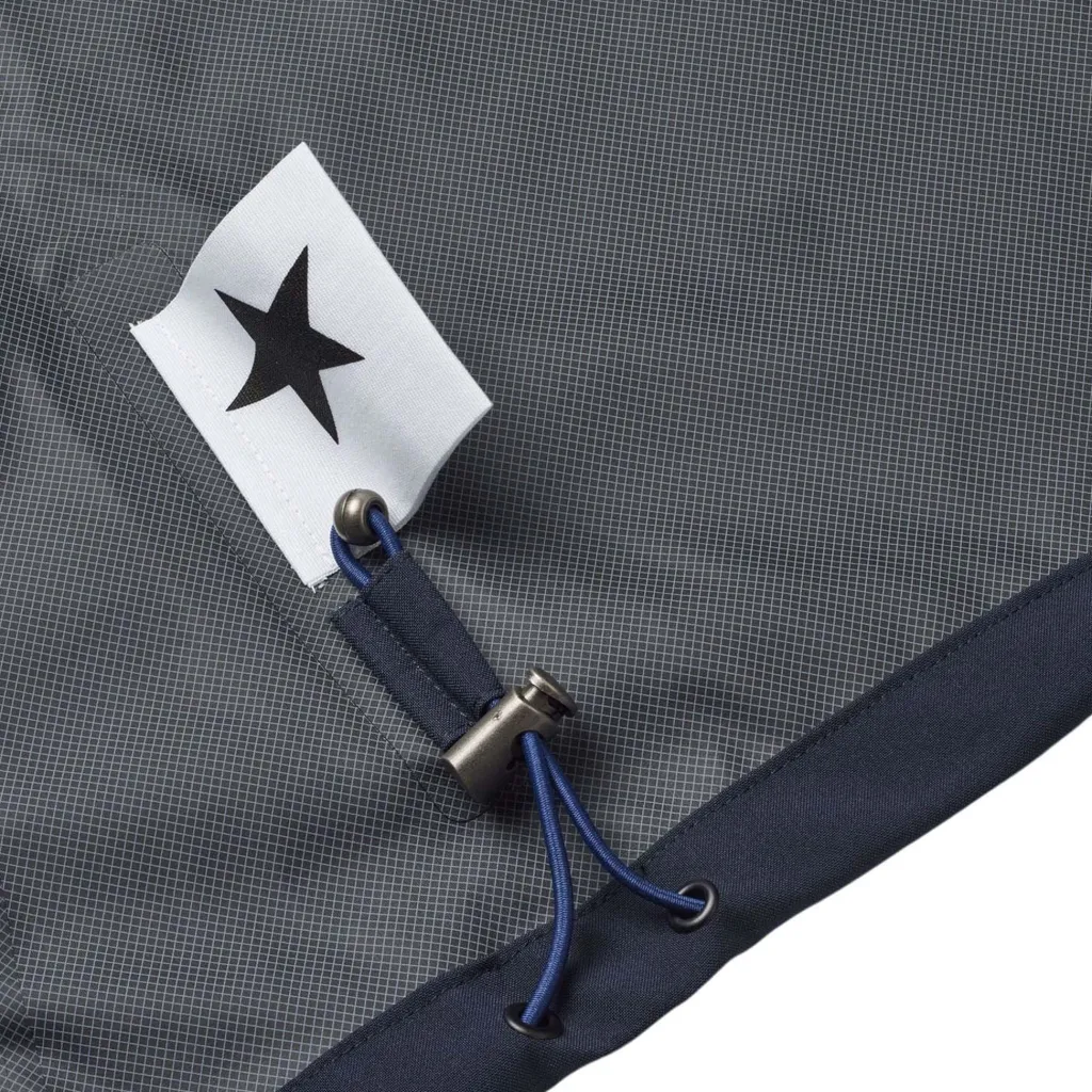 Outlet Horizon Jacket Mood Blue Jackor & Kappor