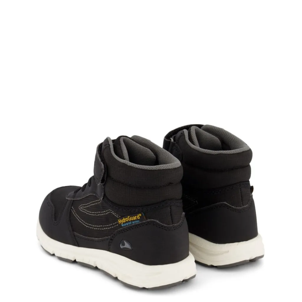 Online Hovet Mid WP Sneakers Svarta Barn Sneakers