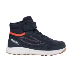 Hovet Mid WP 1V Övergångsskor Barn Sneakers