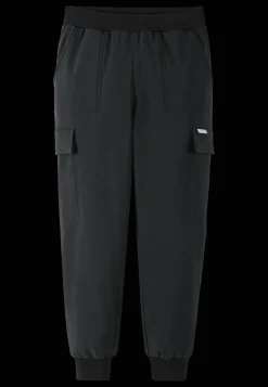 Hot Hypytys Byxor I Vattenavvisande Jersey Black Barn Byxor & Shorts