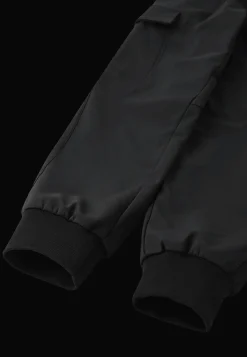 Hot Hypytys Byxor I Vattenavvisande Jersey Black Barn Byxor & Shorts