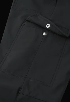 Hot Hypytys Byxor I Vattenavvisande Jersey Black Barn Byxor & Shorts