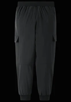 Hot Hypytys Byxor I Vattenavvisande Jersey Black Barn Byxor & Shorts