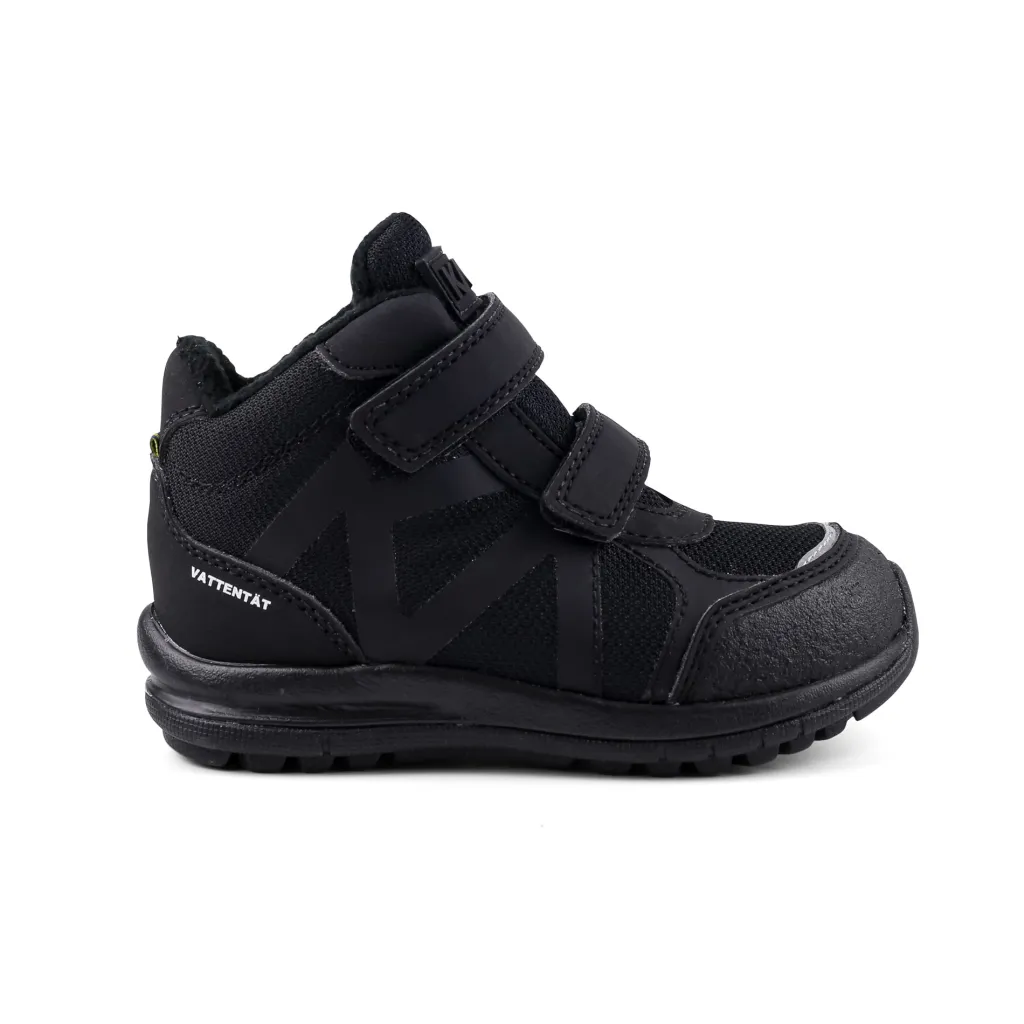 Online Iggesund Warm WP Vattentät Sneaker Black Barn Sneakers