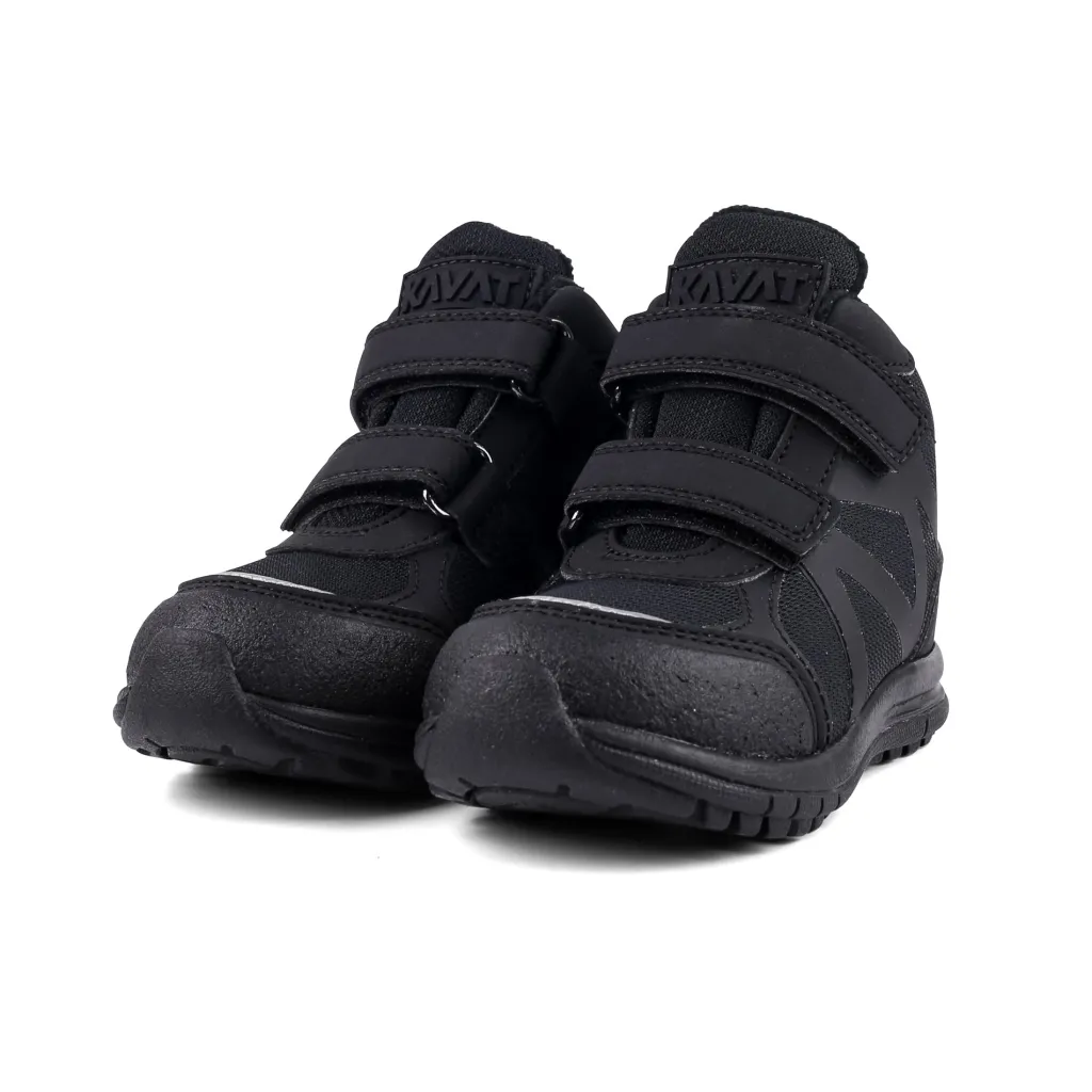 Online Iggesund Warm WP Vattentät Sneaker Black Barn Sneakers
