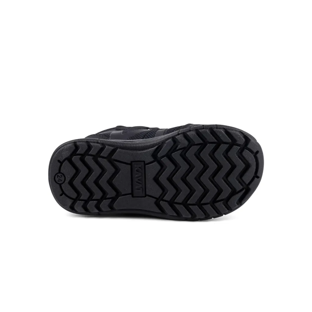 Online Iggesund Warm WP Vattentät Sneaker Black Barn Sneakers