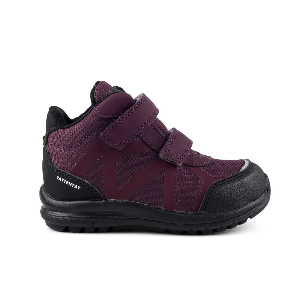Online Iggesund Warm WP Vattentät Sneaker Fig Barn Sneakers