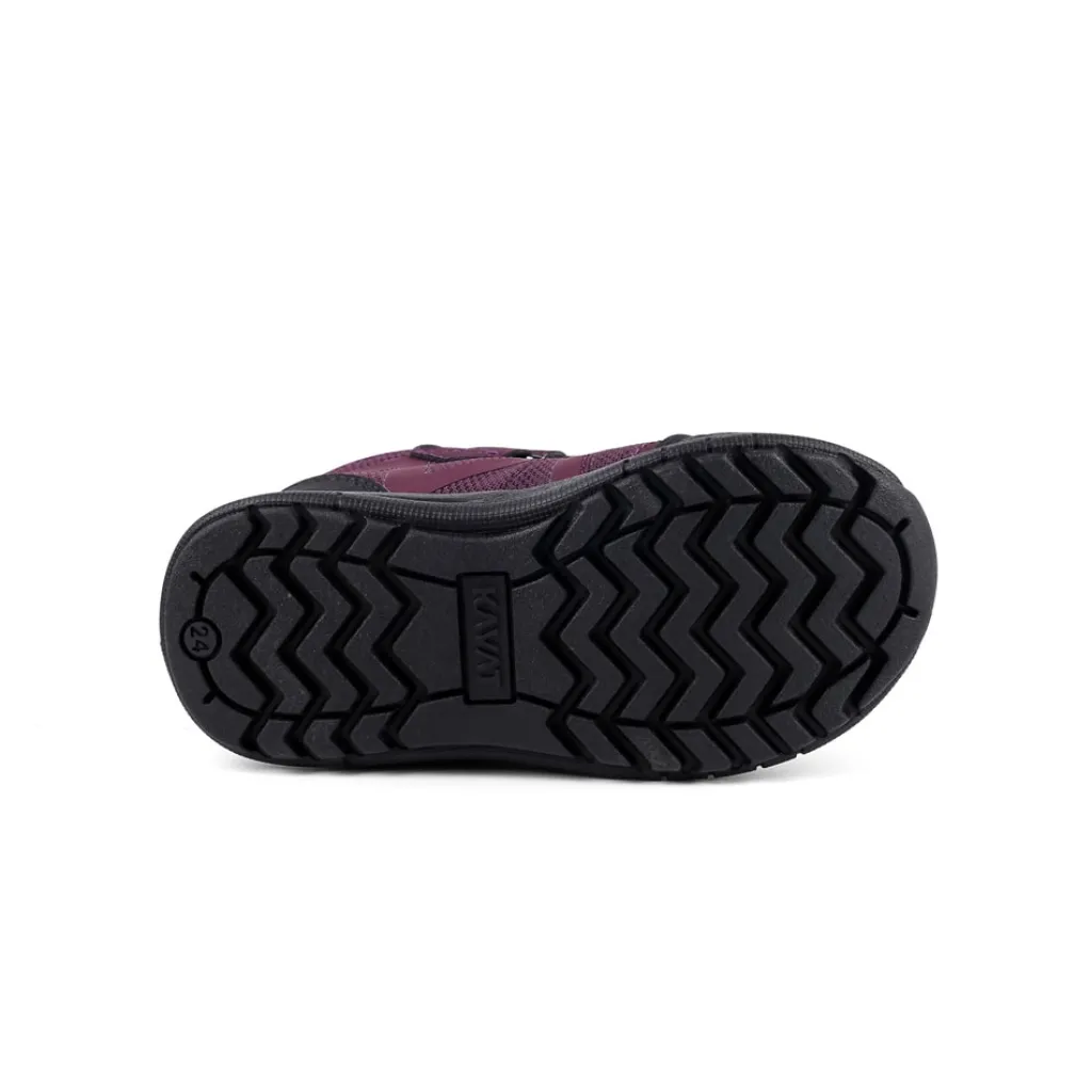 Online Iggesund Warm WP Vattentät Sneaker Fig Barn Sneakers