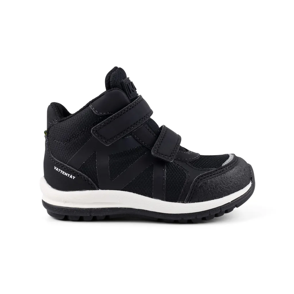 Best Iggesund WP Vattentät Sneaker Black Barn Sneakers
