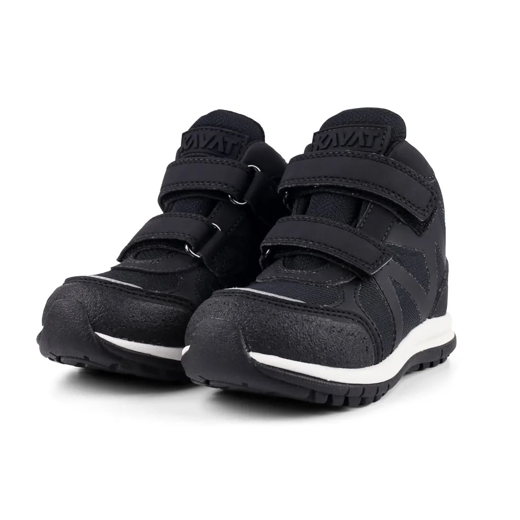 Best Iggesund WP Vattentät Sneaker Black Barn Sneakers