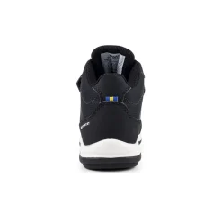 Best Iggesund WP Vattentät Sneaker Black Barn Sneakers