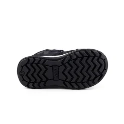 Best Iggesund WP Vattentät Sneaker Black Barn Sneakers