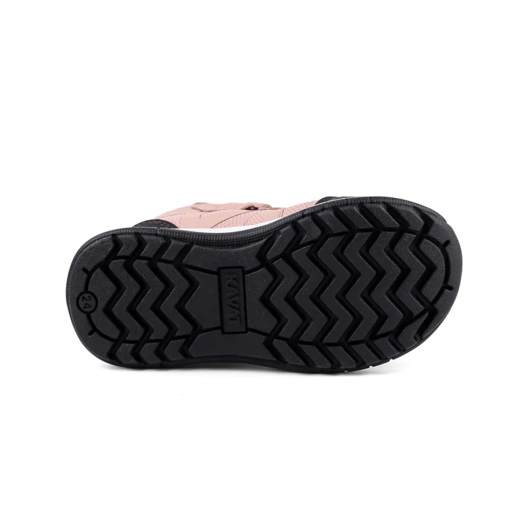 Discount Iggesund WP Vattentät Sneaker Misty Rose Barn Sneakers