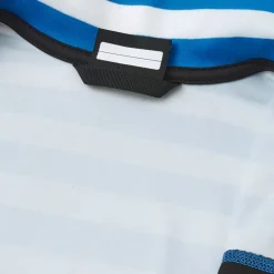 Outlet Iisisti Randig Tröja Med Dragkedja Cool Blue Barn Tröjor & Toppar