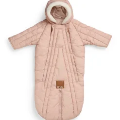 Discount 2-in-1 Babyoverall Blushing Pink Barn Barnvagnstillbehör