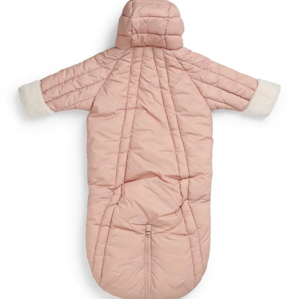 Discount 2-in-1 Babyoverall Blushing Pink Barn Barnvagnstillbehör