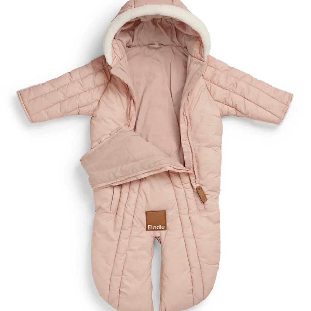 Discount 2-in-1 Babyoverall Blushing Pink Barn Barnvagnstillbehör