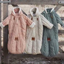 Discount 2-in-1 Babyoverall Blushing Pink Barn Barnvagnstillbehör