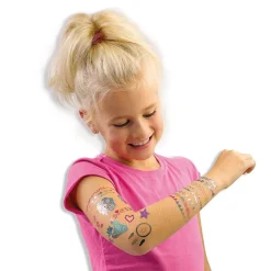 Discount 3-in-1 Glamour Tatueringar Kreativitet