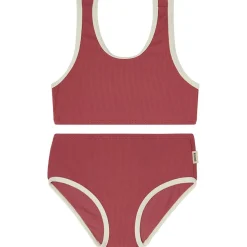 Sale Ios UV Bikini Cerise Barn Uv-Kläder & Badkläder
