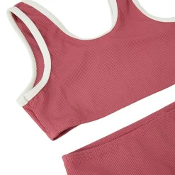 Sale Ios UV Bikini Cerise Barn Uv-Kläder & Badkläder