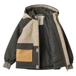 Best Jacka Laust Tech Grey Sand Jackor & Kappor