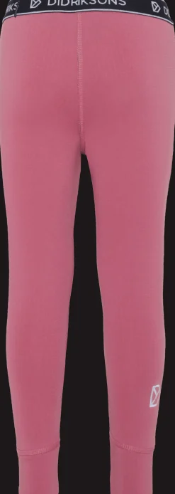Online Jadis Kids 5 Baselayer-set Heather Pink Barn Underställ