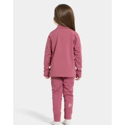 Online Jadis Kids 5 Baselayer-set Heather Pink Barn Underställ