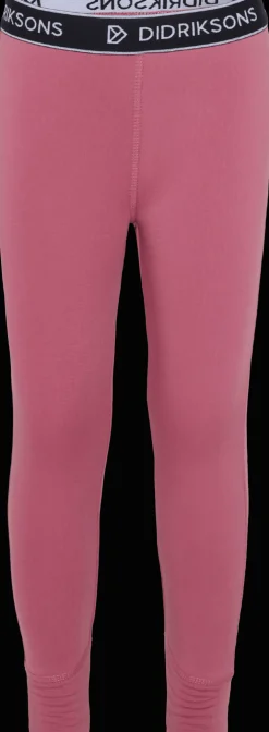 Online Jadis Kids 5 Baselayer-set Heather Pink Barn Underställ