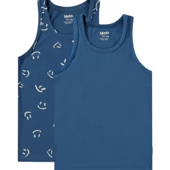 Best Jayden 2-Pack Tank Top Happy Best Barn Tröjor & Toppar